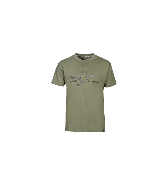 Tee-shirt Percussion Passion Migrateurs