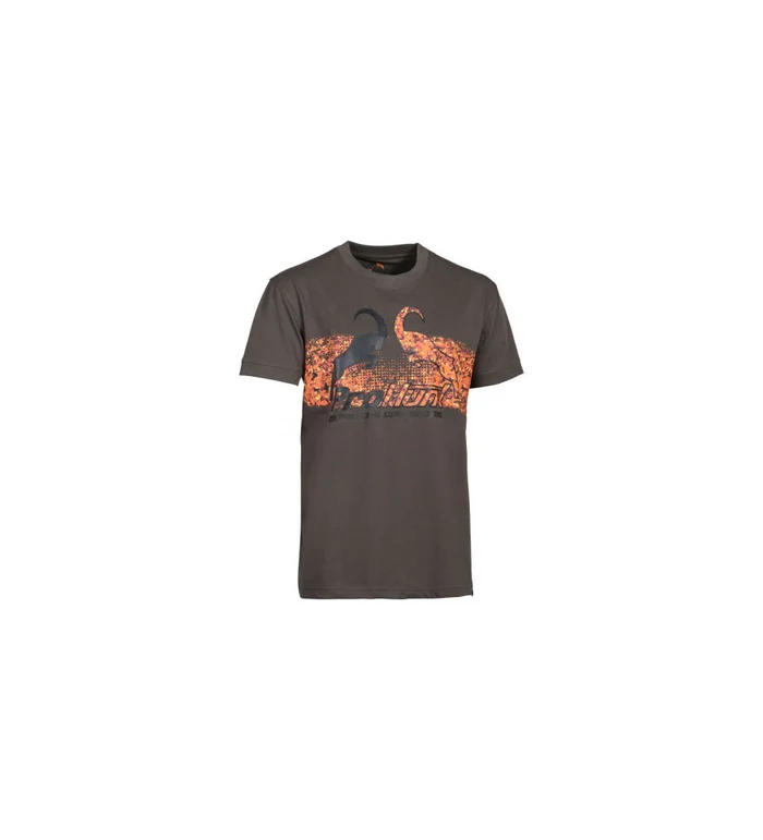 Tee-shirt Pro Hunt à motif