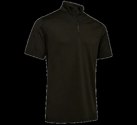 Tee-shirt zippé Climate technologie 37.5 DEERHUNTER