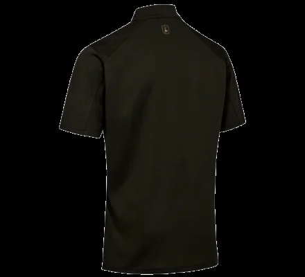 Tee-shirt zippé Climate technologie 37.5 DEERHUNTER – Image 2