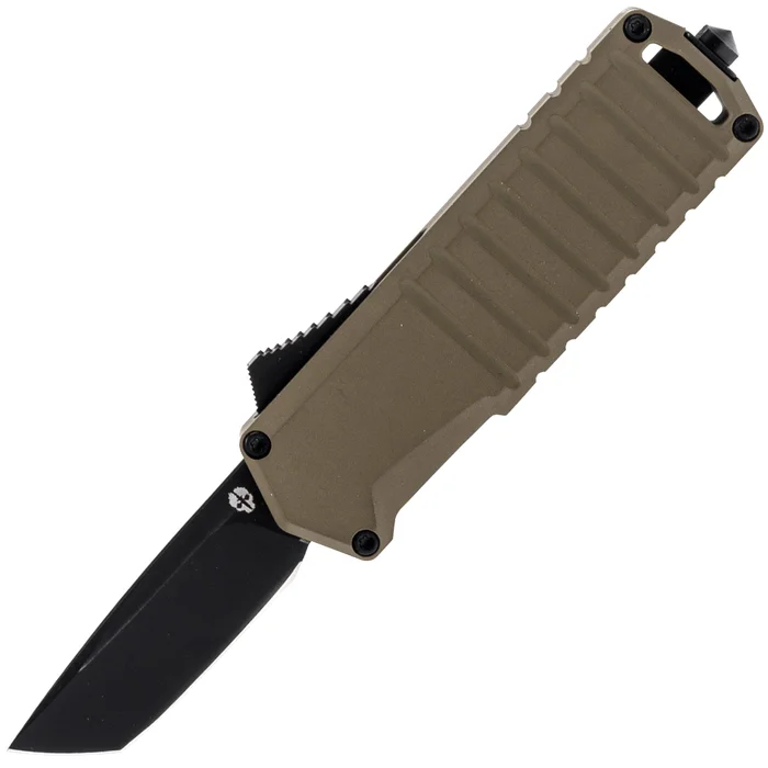 Tekto A2 Badger OTF Desert