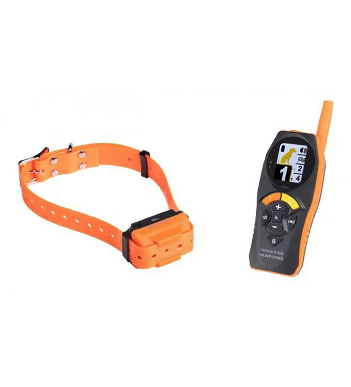 Télécommande et colliers de dressage Canicom R-800