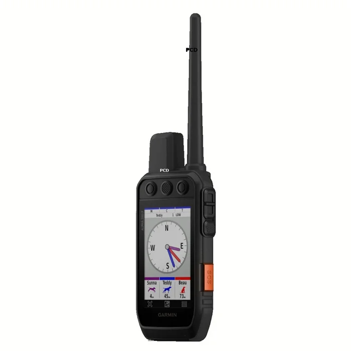 Télécommande Garmin GPS Alpha 200 Inreach F