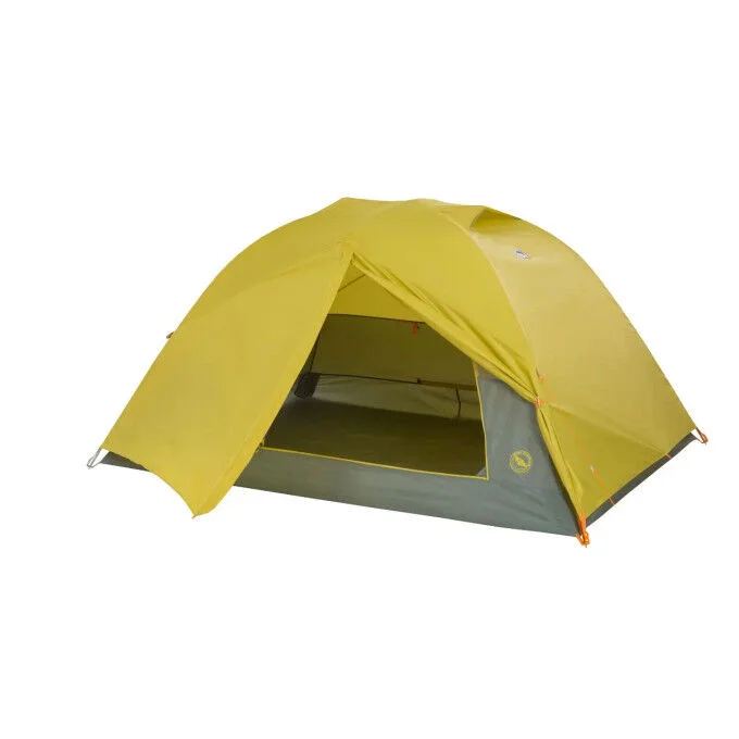 Tente Big Agnes BLACKTAIL 2 Warm olive/Chinois green
