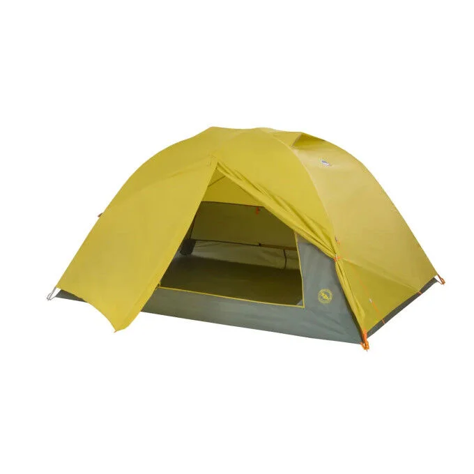 Tente Big Agnes BLACKTAIL 3 Warm Olive/Chinois Green