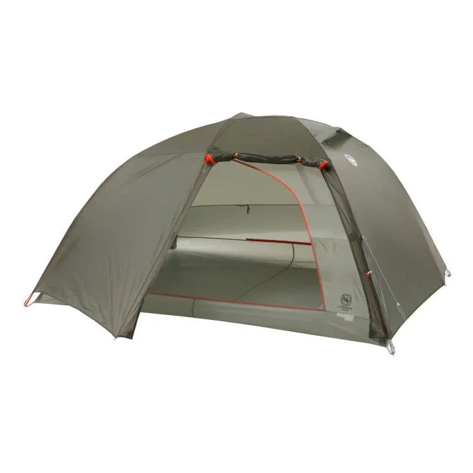 Tente Big Agnes COPPER SPUR UL3 XL Lichen/Green/Mercury