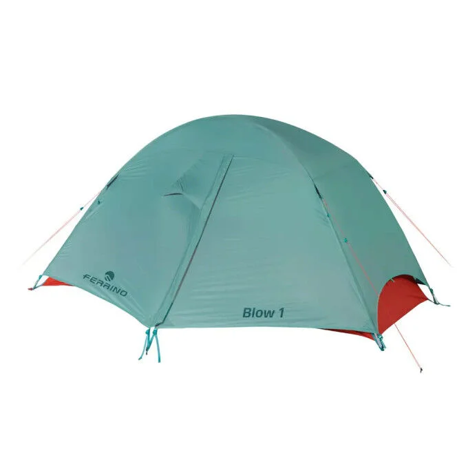 Tente Ferrino BLOW 1 Oil Blue