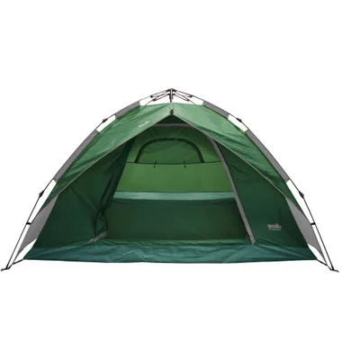Tente instantanée 7’x7′ de vraie grandeur