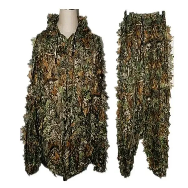 TENUE DE CHASSE – SNIPER
