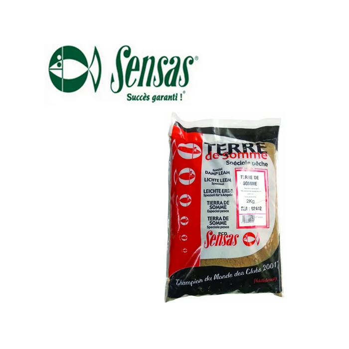 TERRE DE SOMME SENSAS 2KG