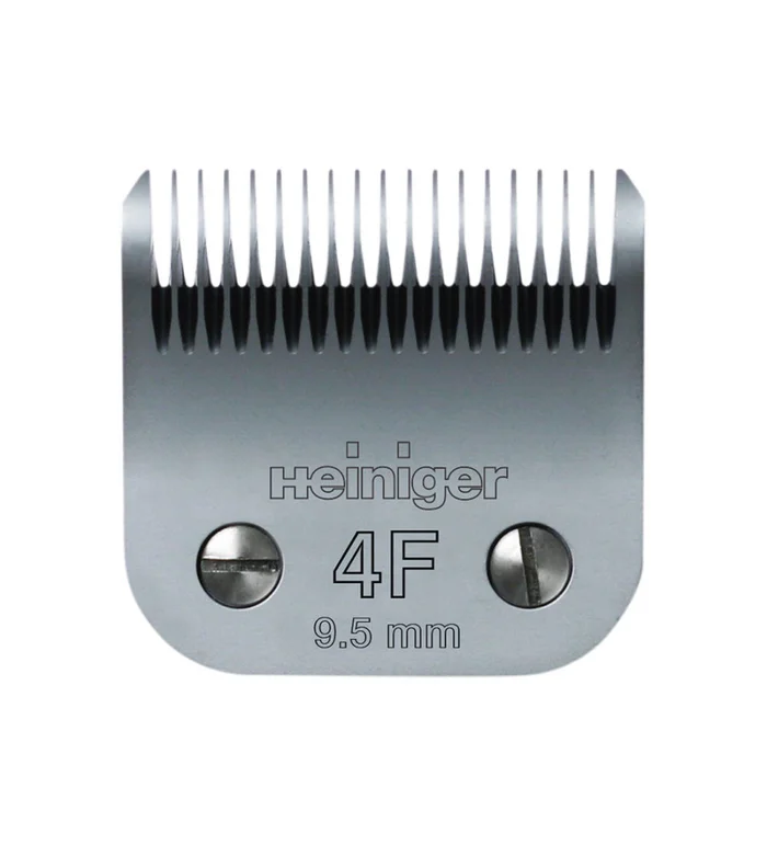 Tête de coupe Heiniger Saphir 4F/9.5 mm