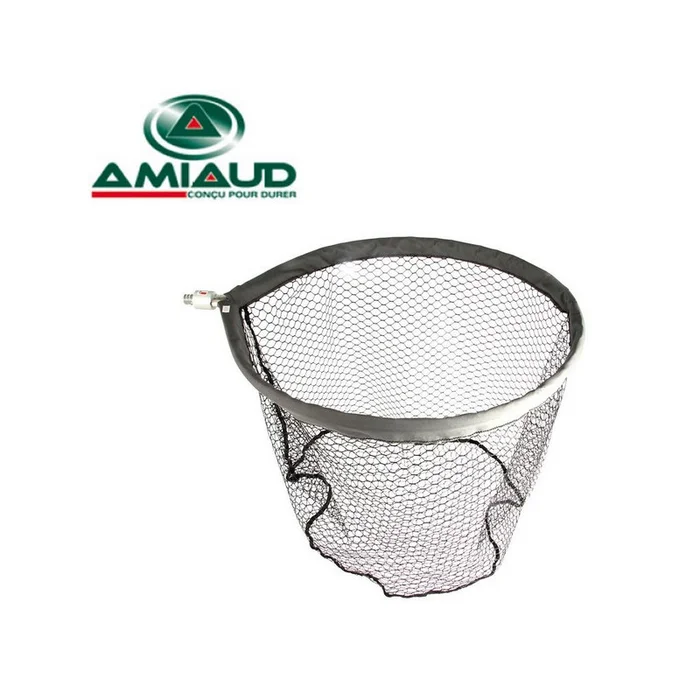 TETE EPUISETTE ALU RONDE DIAM 60CM AMIAUD