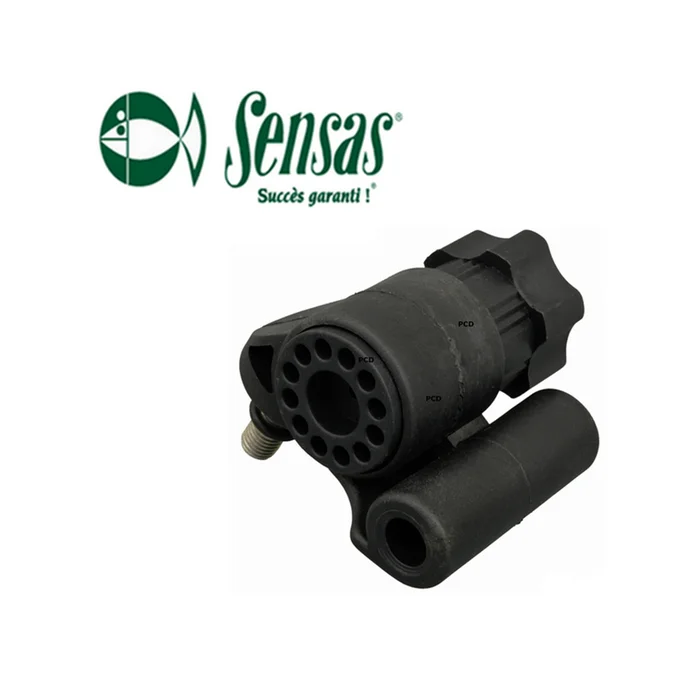 Tête Orientable Sensas Pour Bourriche GM