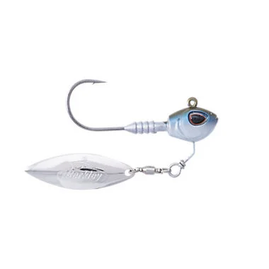 Tête plombée Berkley Fusion19™ Underspin Blanc perle