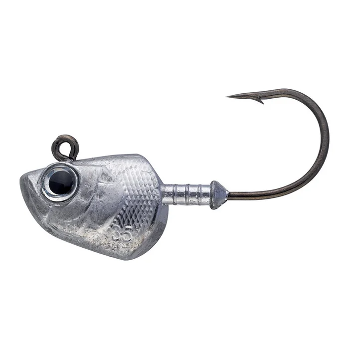 Tete Plombee Daiwa Jig Head Shad