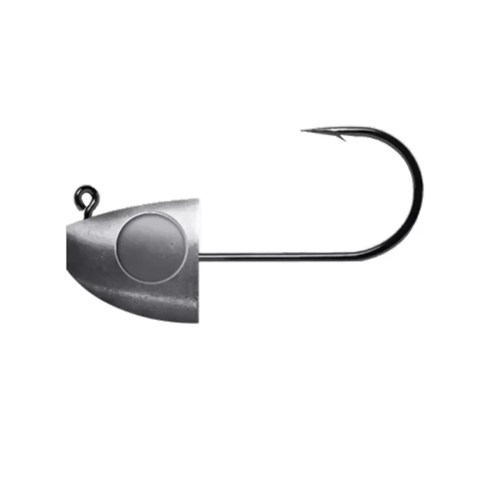 Tete Plombee Delalande MacaDam Micro Shad H4