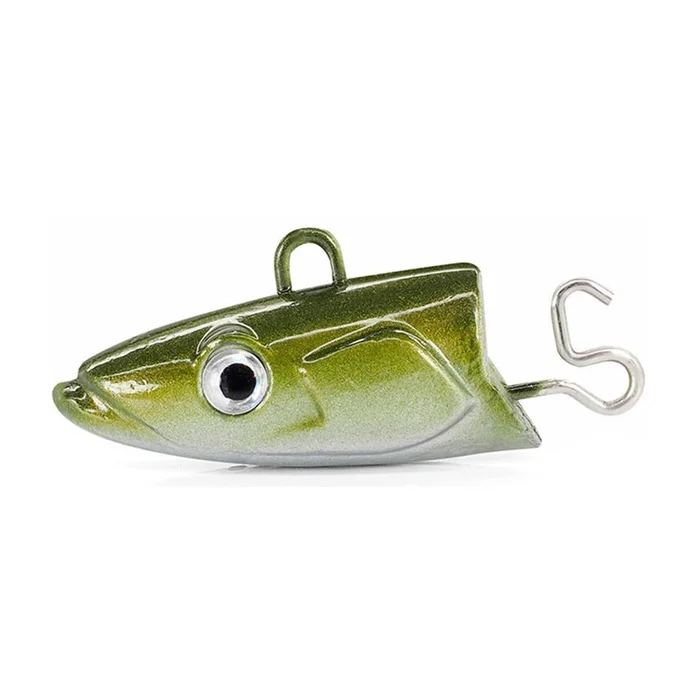 Tete Plombee Fiiish Black Eel Offshore 15g