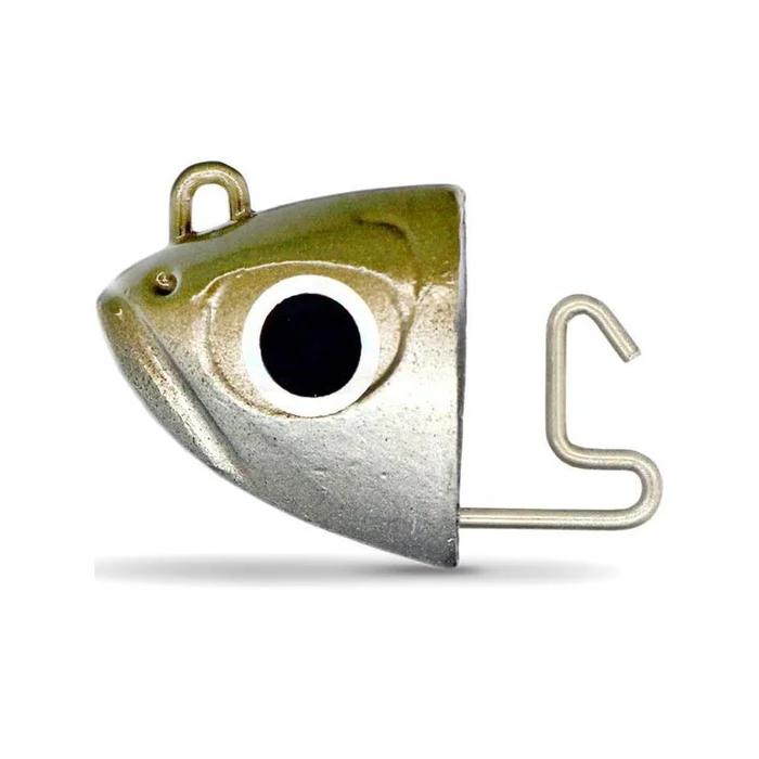 Tete Plombee Fiiish Black Minnow 70 – n°1