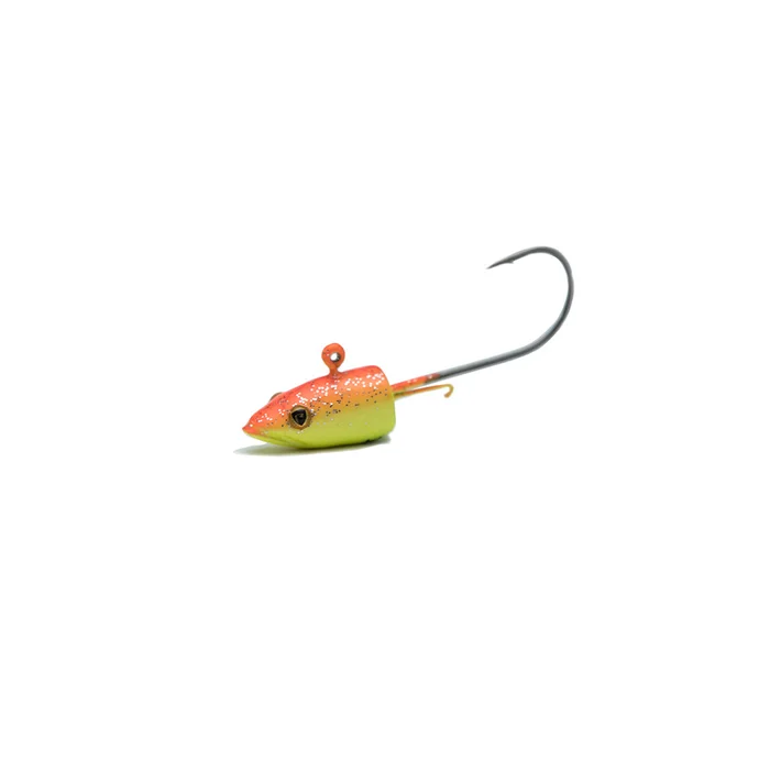Tete Plombee Fox Rage Eel Head Tiger