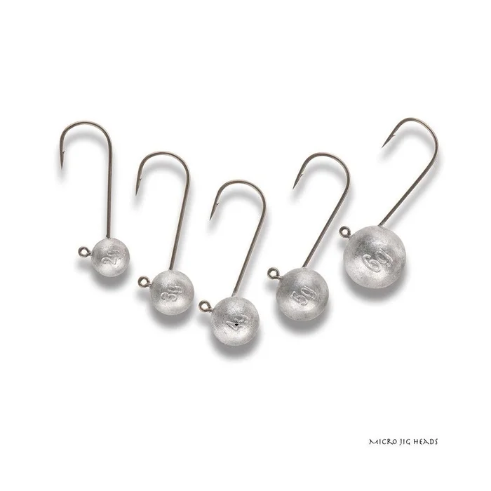 Tete Plombee Fox Rage Micro Jig Heads