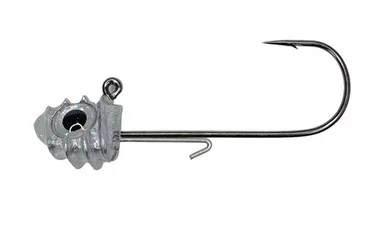 Tête plombée Gambler SI004 FFS 3/8oz 2/0 Non peinte