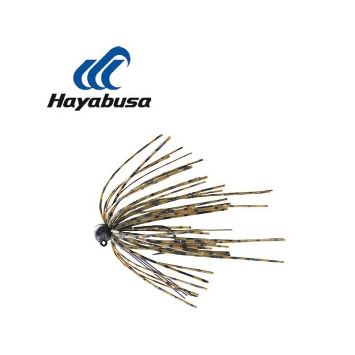 TETE PLOMBEE HAYABUSA BABY SHOOTING BALL JIG FF403 3.50G