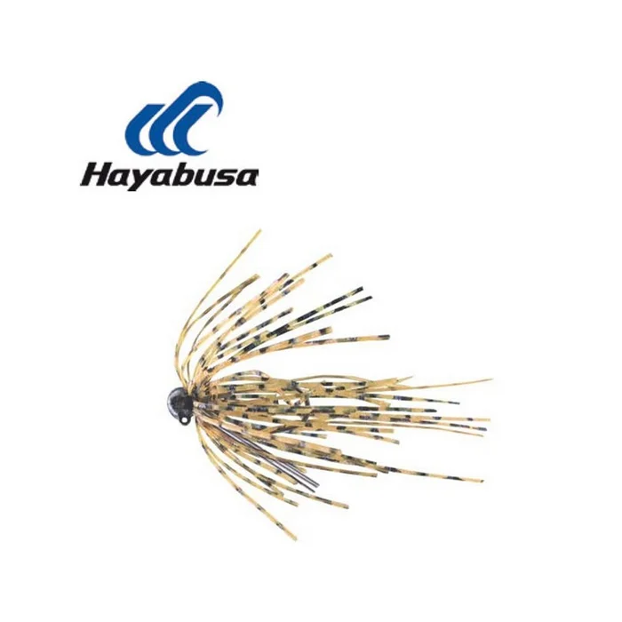 TETE PLOMBEE HAYABUSA BABY SHOOTING BALL JIG FF403 T2 3.50G