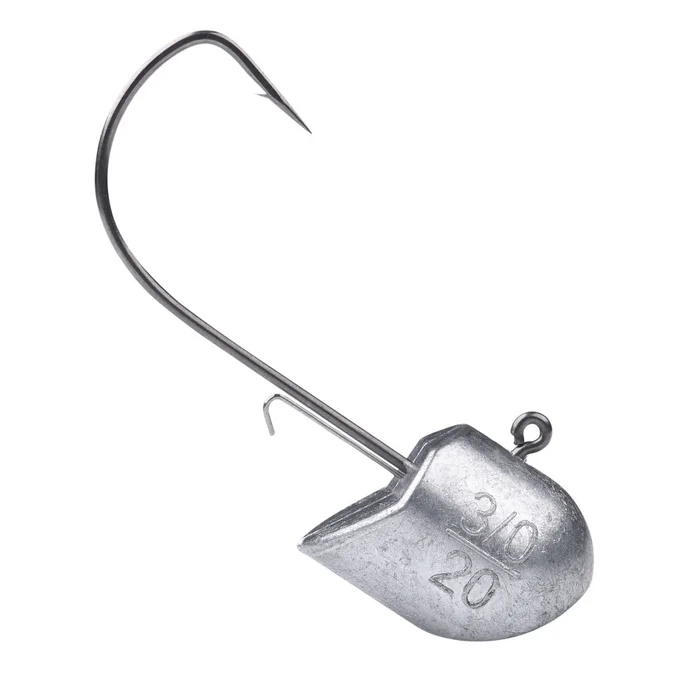 Tete Plombee Spro Jig 90 Wide Gap Zinc 1/0