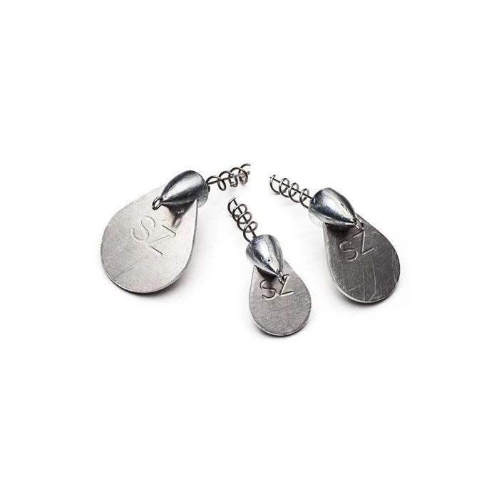 Tete Plombee Svartzonker Screw In Lip