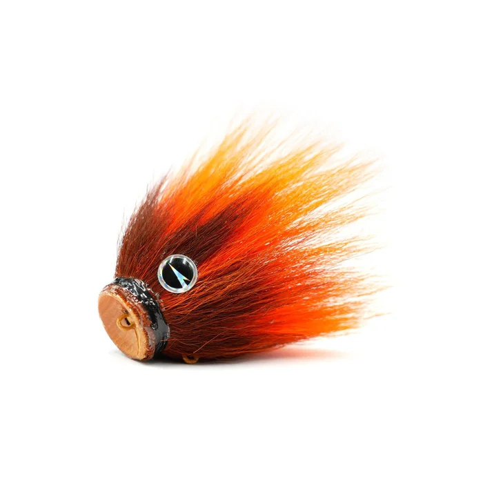 Tete Plombee VMC Baby Mustache Shallow 14g