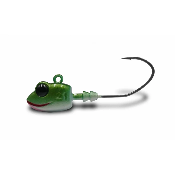 Tete Plombee VMC Frog Jig Natural