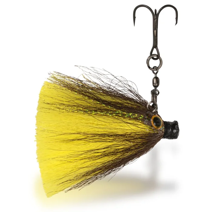 Tete Plombee Zebco Mouse Jig Head 10g