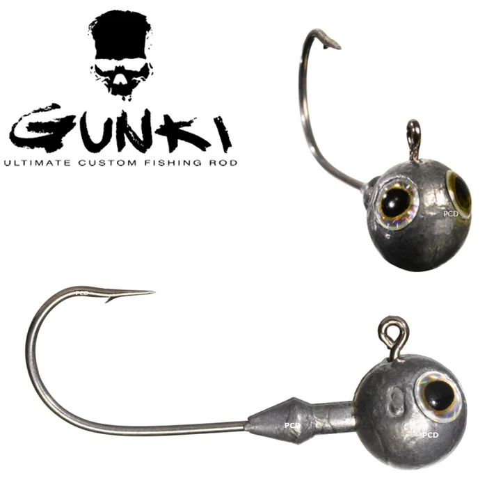 TETES PLOMBEES GUNKI G&rsquo;ROUND NEUTRAL PAR 3