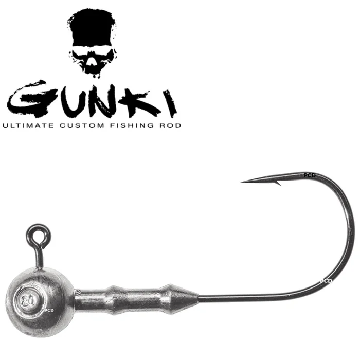 TETES PLOMBEES GUNKI G&rsquo;ROUND PIKE ADDICT LONG-S NEUTRAL IN THE BOX