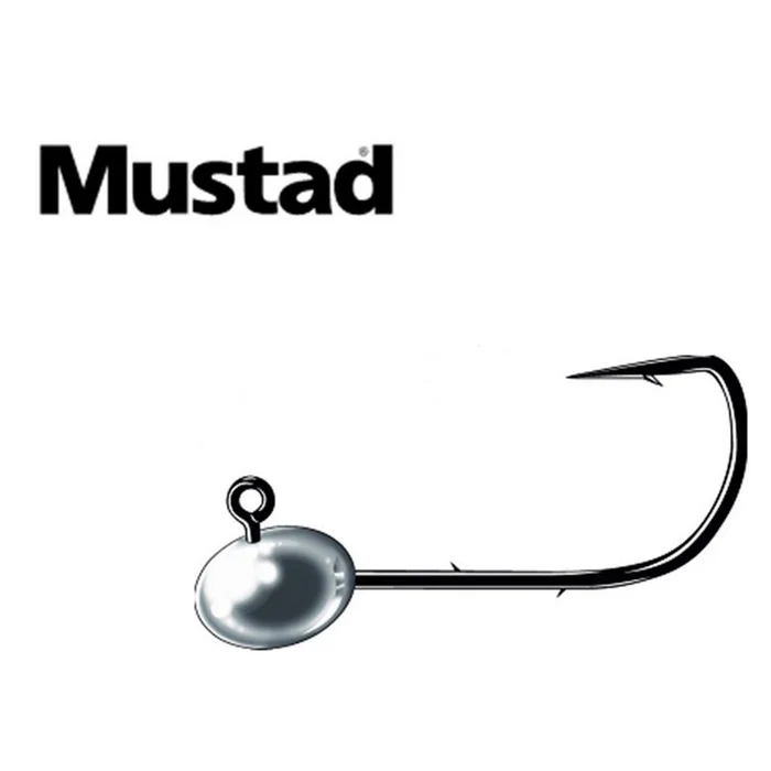 TETES PLOMBEES MUSTAD JH32891 MICRO PAR 6