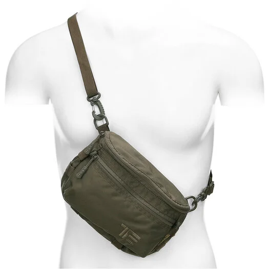 TF-2215 EDC sac à bandoulière/hanche, ranger green