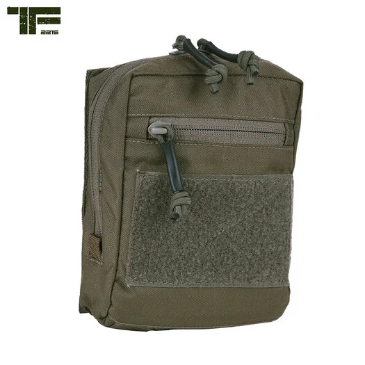 TF-2215 Pochette Admin Molle, ranger green