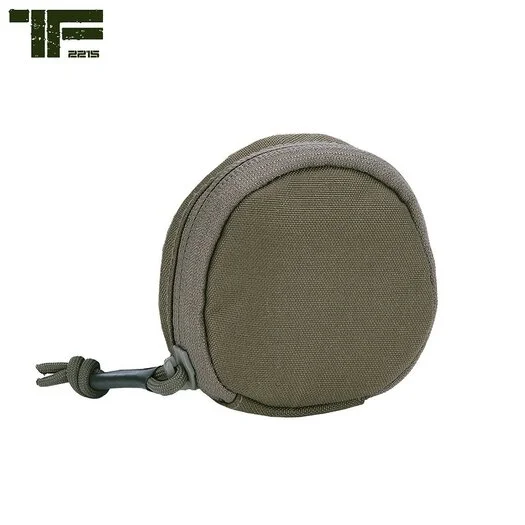 TF-2215 Pochette circulaire Molle, ranger green