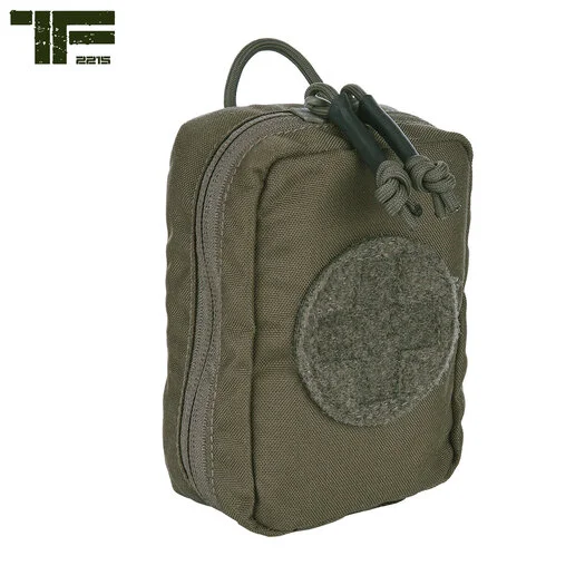 TF-2215 Pochette médicale petite crochet et boucle Molle, ranger green