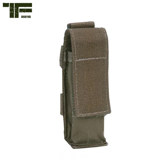 TF-2215 Pochette pour petits couteaux/outils multifonctions Molle, ranger green