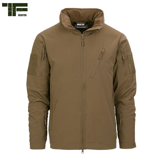 TF-2215 Veste softshell Lima One, coyote tan