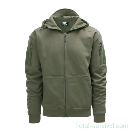TF-2215 veste tactique avec capuche, vert ranger