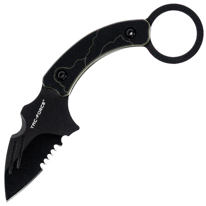 TF-FIX111BG – Tac Force Tactical Karambit G10