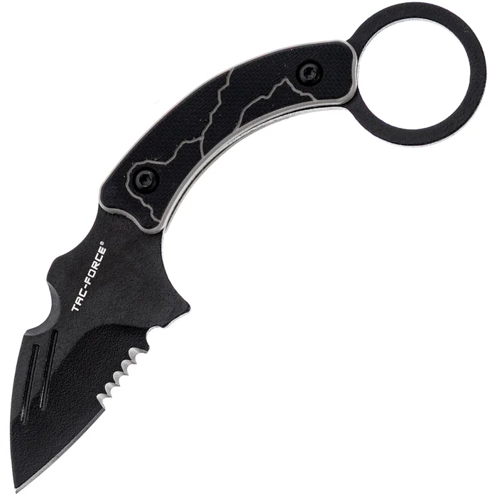 TF-FIX111BT – Tac Force Tactical Karambit G10