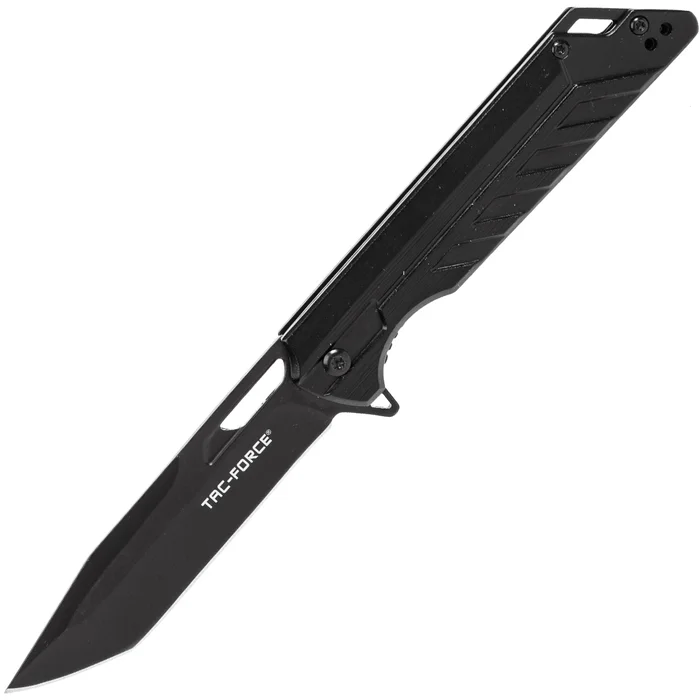 TF1034BK – Tac Force Linerlock Black
