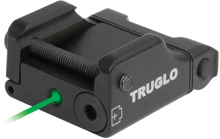 TG7630G – TRUGLO Micro-Tac Laser Sight Geen