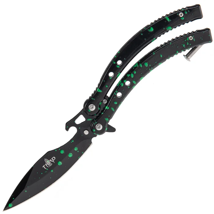TH.K2923 – Third Couteau Papillon