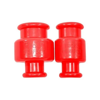 Th Marine G-force Troll Parfait pour Minn Kota Rouge