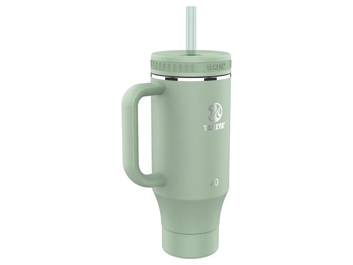TH0SS120MA – TAKEYA STANDARD STRAW TUMBLER 1,2L MATCHA