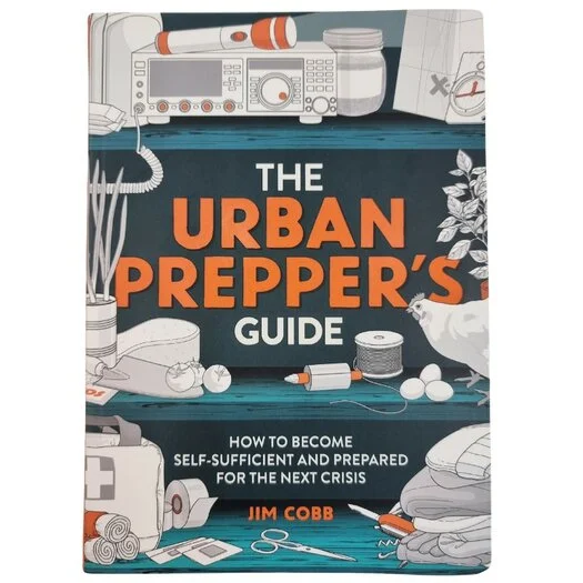 The Urban Prepper&rsquo;s guide manuel
